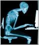 skeleton posture